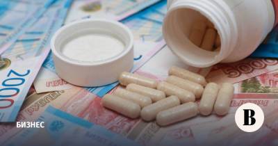 Доля российских лекарств на госзакупках выросла до рекордных 87%