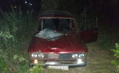 На Харьковщине пьяный водитель сбил двух подростков