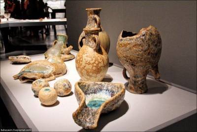 Ираку вернут 17 тыс. древних артефактов