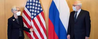 Россия и США обсудили в Женеве перспективы контроля над вооружениями