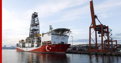 Турция планирует самостоятельно добывать газ в Черном море