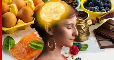 Пища для ума: топ-5 лучших продуктов для развития памяти