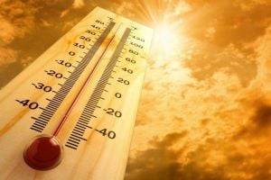 Ученые выяснили, когда человечество столкнется с рекордной жарой