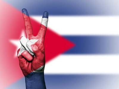 МИД Кубы заявил об использовании соцсети Clubhouse для организации протестов