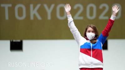 Русская спортсменка заставила признать Крым на Олимпиаде в Токио