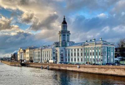 Недостроенный институт в Петербурге превратят в хранилище Кунсткамеры