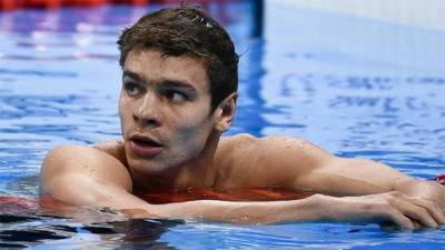 Пловец Рылов – в финале Олимпиады на дистанции 200 м на спине