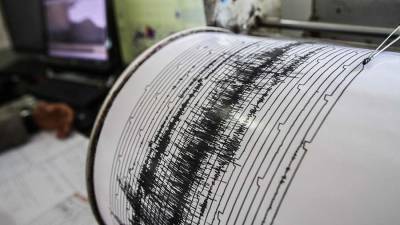 Землетрясение произошло у берегов Перу