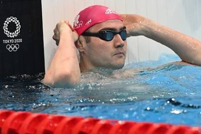 Россиянин Колесников завоевал бронзу по плаванию на Олимпиаде