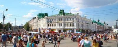 В Омске из-за пандемии празднование Дня города перенесли на сентябрь