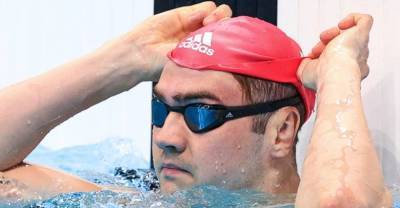 Пловец Колесников принёс сборной России бронзу на стометровке вольным стилем