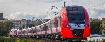 Из Екатеринбурга в Омск планируют запустить скоростной поезд «Ласточка»
