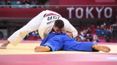 Израиль на Олимпиаде: день 6-й, минута за минутой