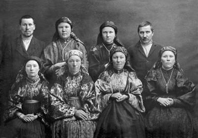 Являются ли финно-угры предками русских: что говорят генетиков