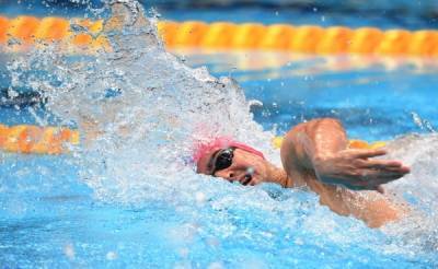 Пловец Климент Колесников завоевал вторую медаль на Олимпиаде в Токио