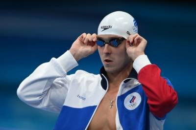 Рекордсмен мира в плавании Антон Чупков объявил о завершении карьеры