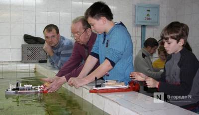 Бассейн для судомодельного спорта отремонтируют в Нижнем Новгороде