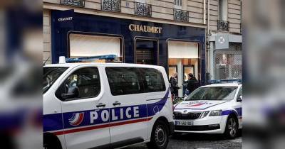 Злочинець на електросамокаті пограбував ювелірний магазин на 3 млн євро