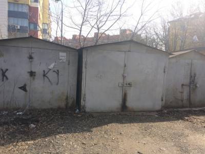 В Липецке у пенсионера украли гаражные ворота