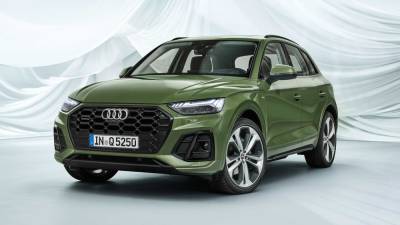 Компания Audi обновила цены на автомобили в России в июле 2021 года