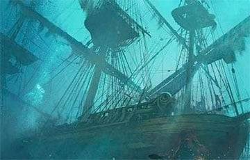 У берегов Сицилии найден древнеримский корабль с амфорами
