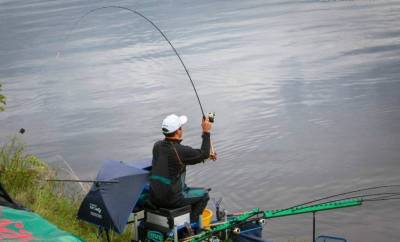 31 июля - 1 августа на Котре состоится IV рыболовный марафон – лов донной удочкой методом квивертип