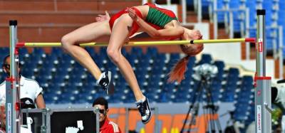 Трех белорусских легкоатлеток отстранили от участия в Олимпиаде в Токио