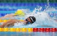 Украинский пловец завоевал &#171;бронзу&#187; Олимпиады в Токио