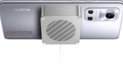 Круче Apple: магнитная зарядка Realme подойдет не только смартфонам, но и другим гаджетам