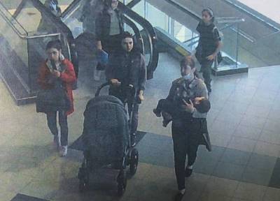 Женщина с тремя детьми таинственно пропала в аэропорту Домодедово