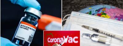 Таджикистан получил 2 млн. доз вакцины «CoronaVaс»