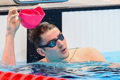 Россиянин Колесников завоевал бронзу на дистанции 100 м вольным стилем на Олимпийских играх в Токио