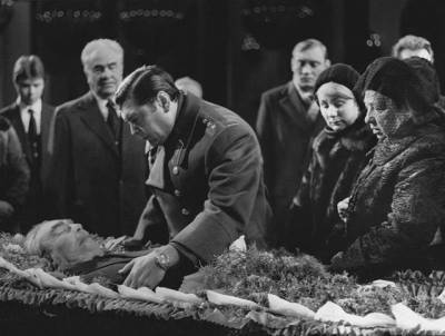 Похороны Брежнева: что с ними было не так