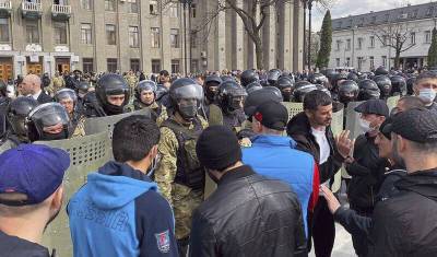 Еще пятерых участников «антиковидного бунта» во Владикавказе осудили до 6,5 лет