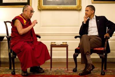Далай-лама может переродиться в теле женщины за пределами Тибета