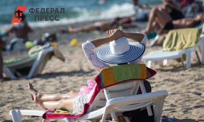 Туристка поделилась впечатлениями после отдыха на «самом советском» пляже в Крыму