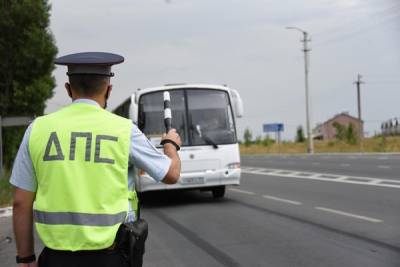 В Белгороде за отсутствие масок оштрафовали шестерых водителей
