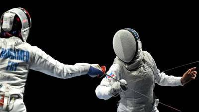 Российские рапиристки вышли в финал Олимпиады в Токио