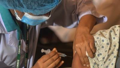 АР: Байден обяжет федеральных служащих пройти вакцинацию