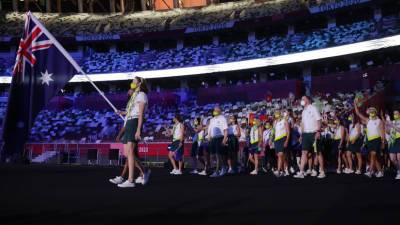 СМИ: Сборная Австралии по лёгкой атлетике в полном составе изолирована на ОИ в Токио