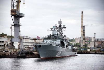 Новую базу ВМФ РФ в Калининграде назвали "стратегическим ответом НАТО"