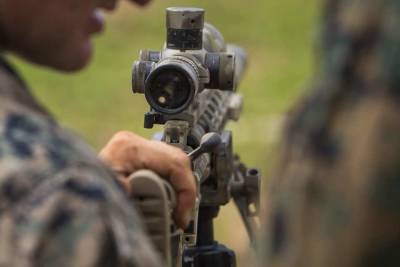 Business Insider: Снайперы России использую тактику, разработанную советским стрелком Зайцевым