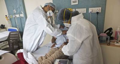 Республиканская больница в Тбилиси начала прием инфицированных коронавирусом детей