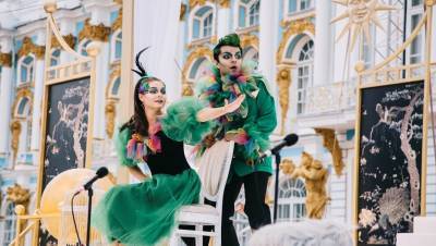Жители Петербурга пожаловались на пропускной режим фестиваля "Опера — всем"
