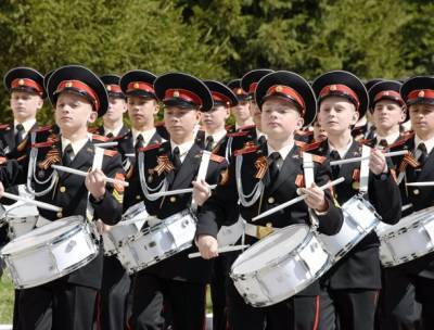 Через два года в Иркутске откроется суворовское училище