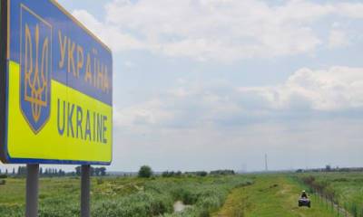 Украина ввела новые правила пересечения границы