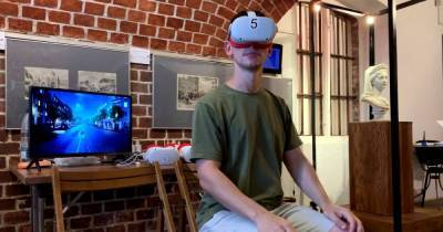 Увидеть довоенный Кёнигсберг прошлого: путешествие сквозь века с помощью VR-технологий