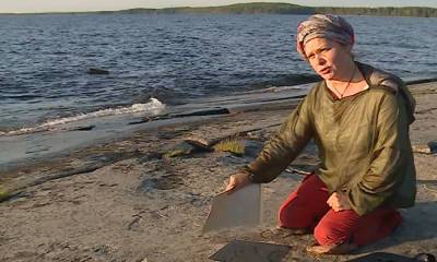 Карельские петроглифы стали объектом всемирного наследия ЮНЕСКО