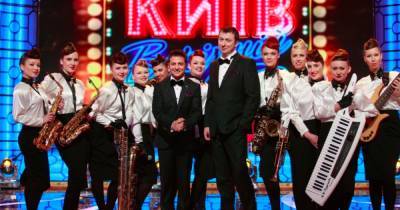 “95 квартал” рекламирует свои концерты на кремлевском телеканале
