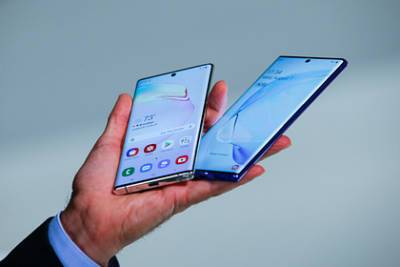 Samsung официально отказалась от флагмана Galaxy Note